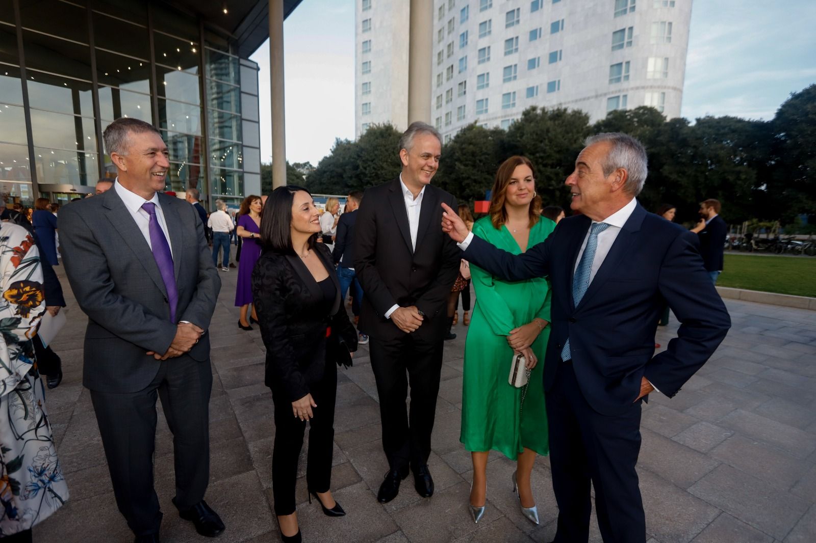 El Palacio de Congresos acoge la celebración de los 150 años de historia de Levante-EMV