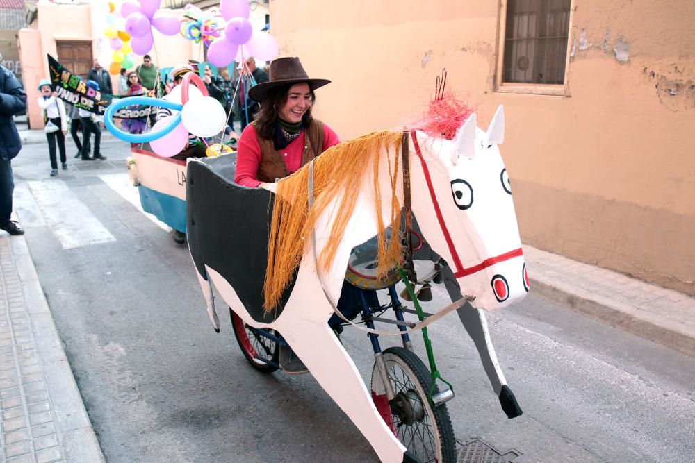 Caminata multitudinaria para recaudar fondos para las personas sin hogar