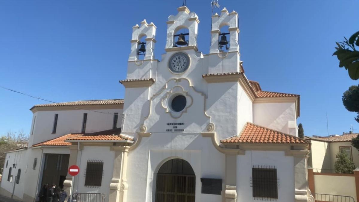 Parroquia de San Roque