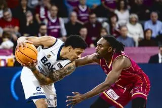 Eli Brooks, convocat per jugar les finestres FIBA amb la selecció d'Irlanda
