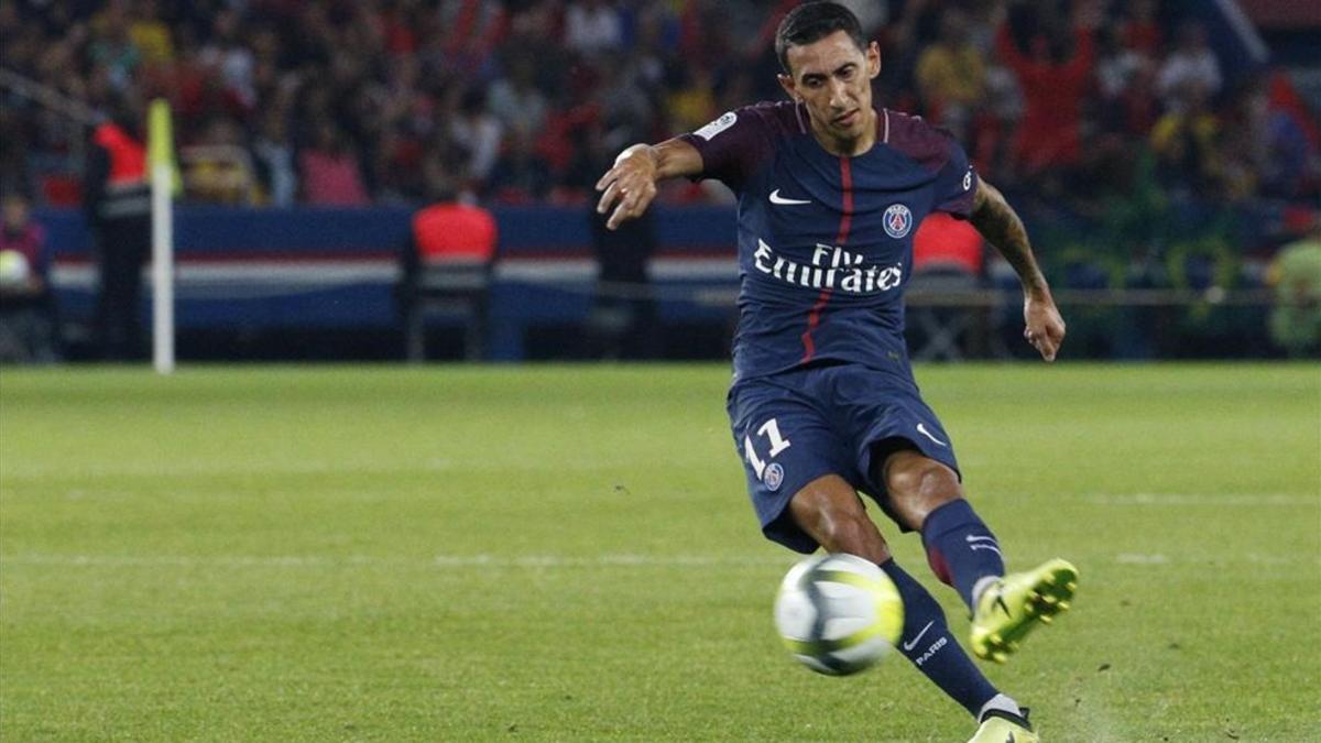 Di maría puede tener las horas contadas en el PSG