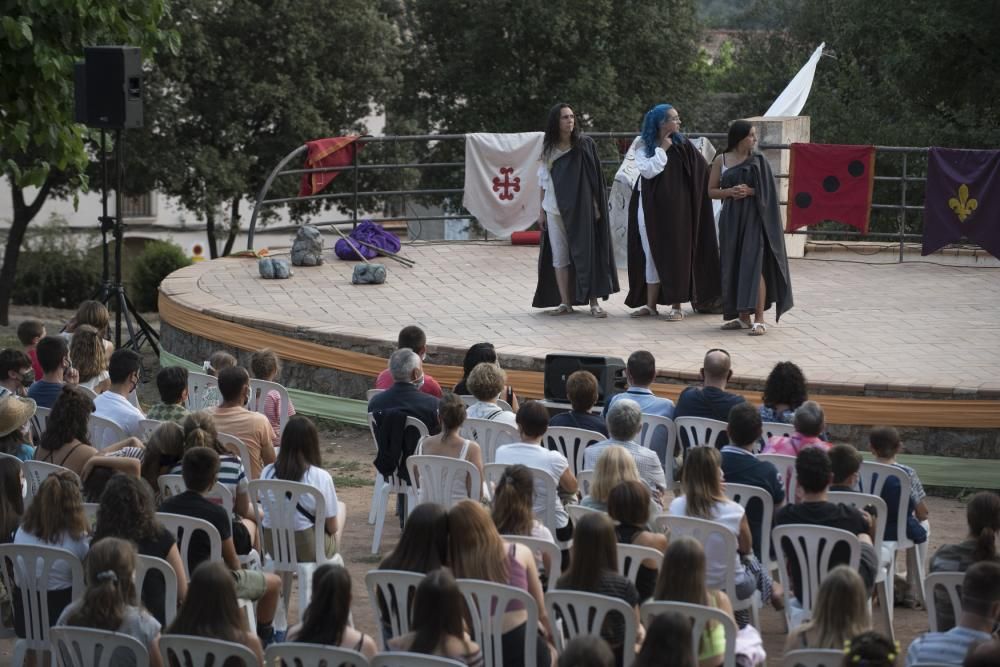 Festa de la Cabra d'Or de Moià