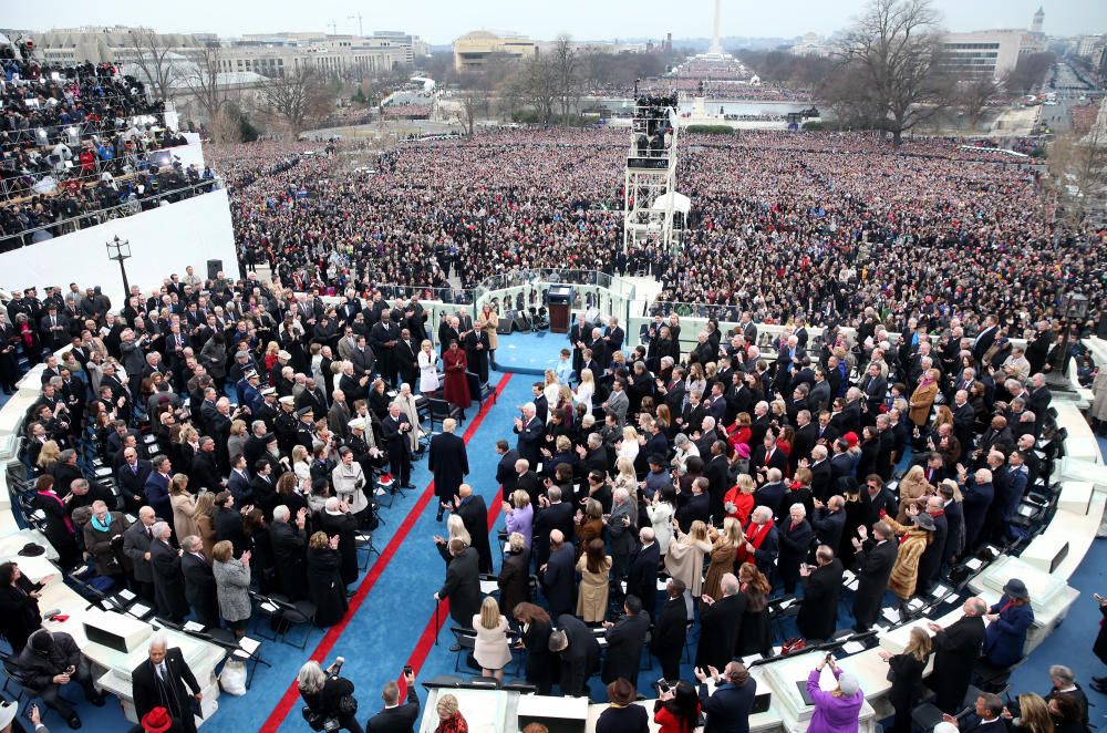 TRUMP INAUGURATION