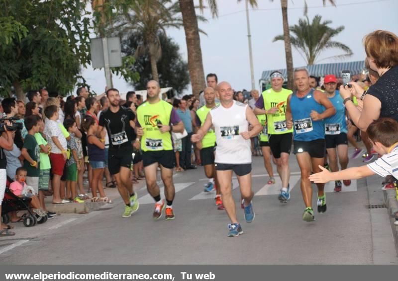 Atletismo con la carrera nocturna 10k Llangostí Vinaròs.