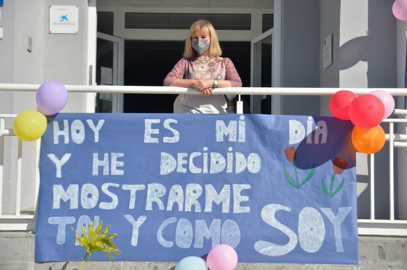 Celebración por el Día Mundial del Parkinson