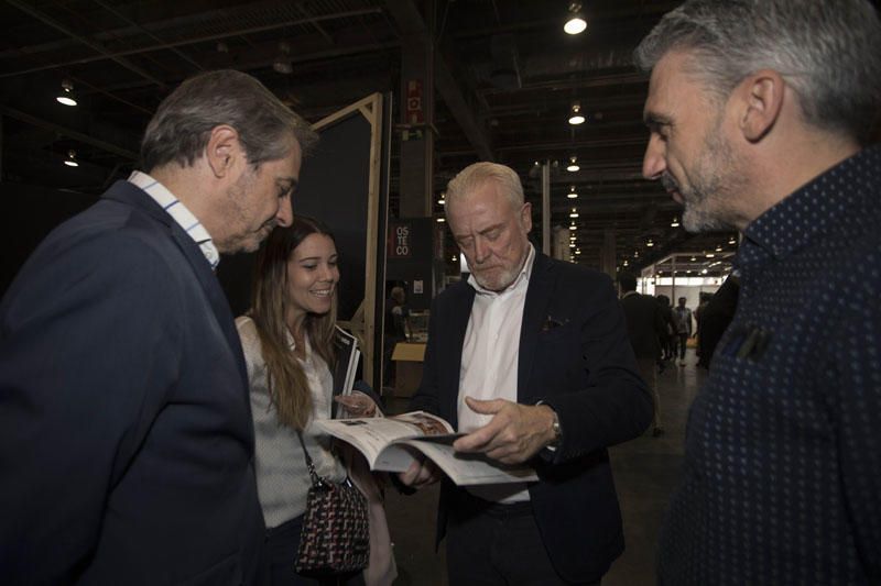 Presentación de la gastroguía '55 mejores restaurantes de la Comunitat Valenciana'