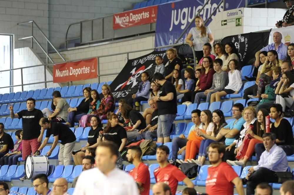 Baloncesto y superación en el Príncipe de Asturias