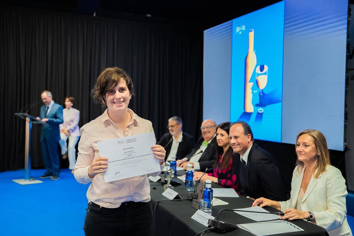 Entrega de premios de la Bienal de Cartelismo Terras Gauda