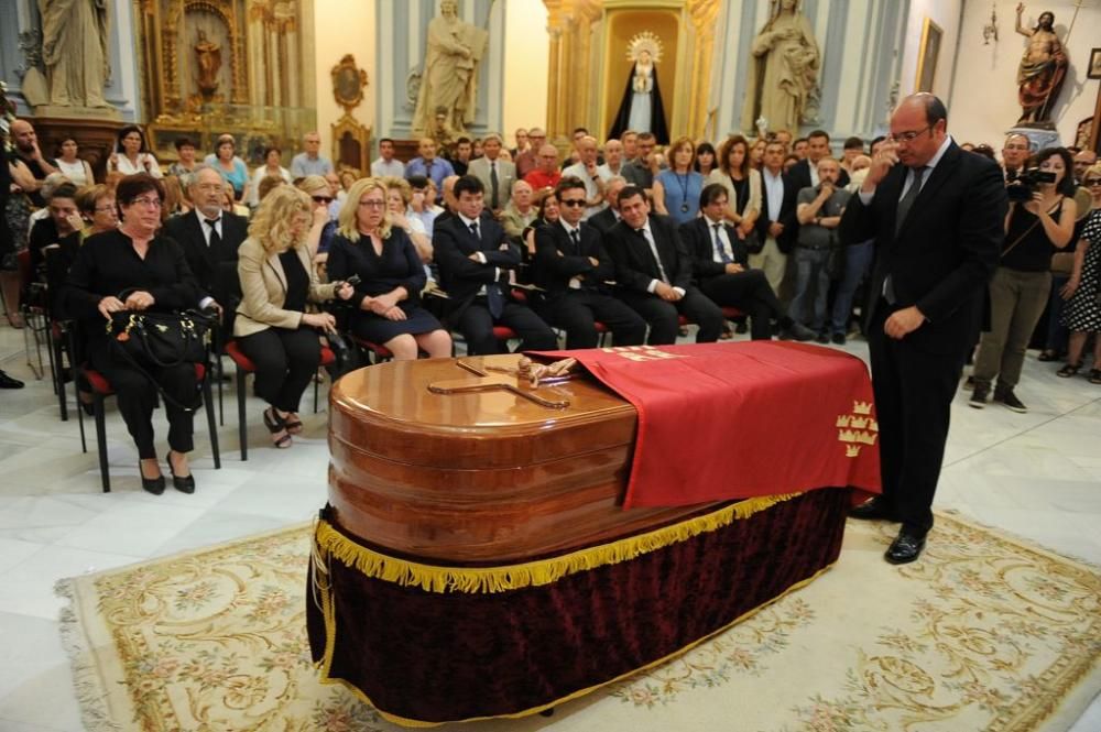 Funeral de Hernández Ros