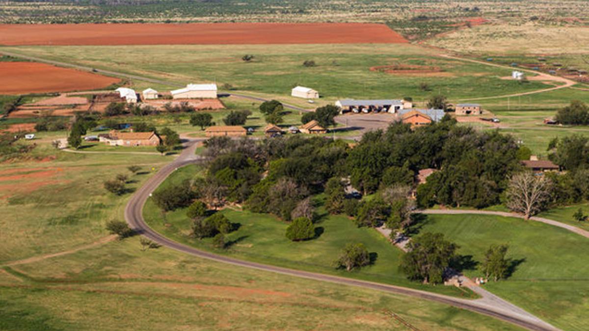 El rancho del dueño del Arsenal