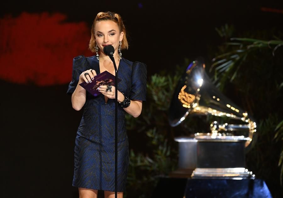 Las fotos de los Grammy