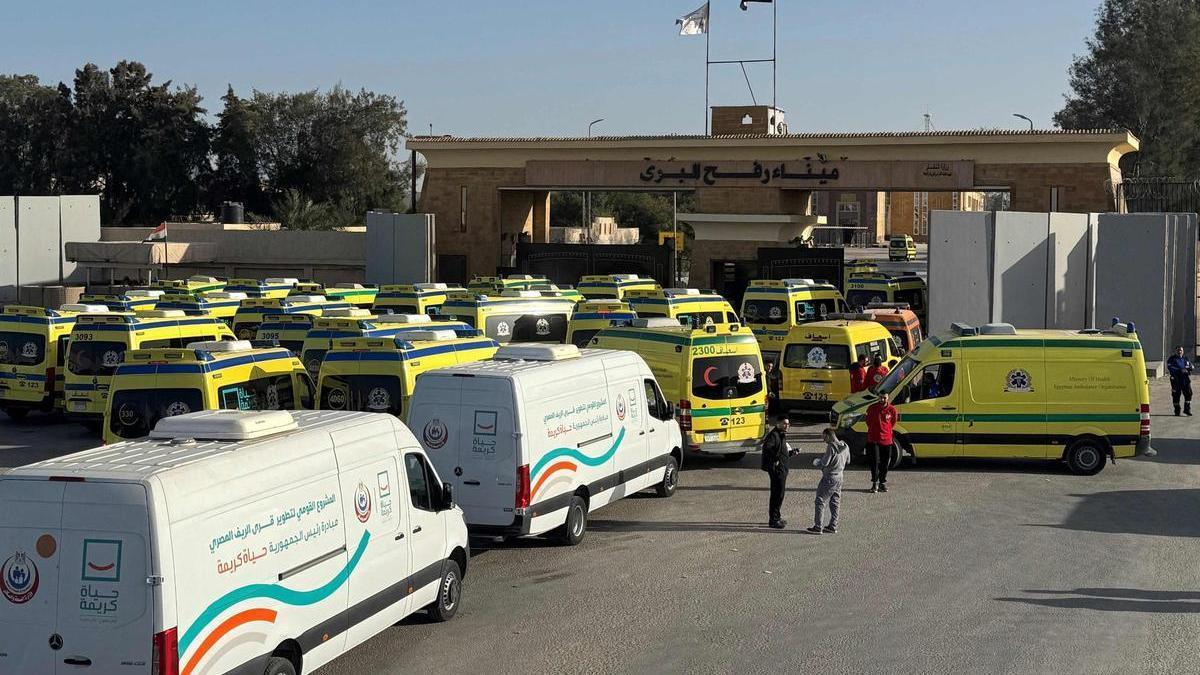 Israel anuncia la reapertura del paso de Rafah con circulación limitada de personas