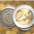 Moneda de 2 euros de Bélgica de 2012