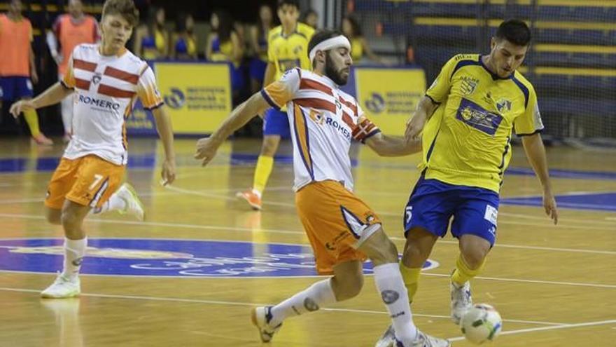 Voleibol masculino: Vecindario - Barcelona