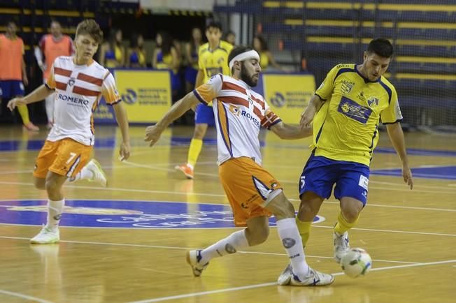 FUTBOL SALA GRAN CANARIA