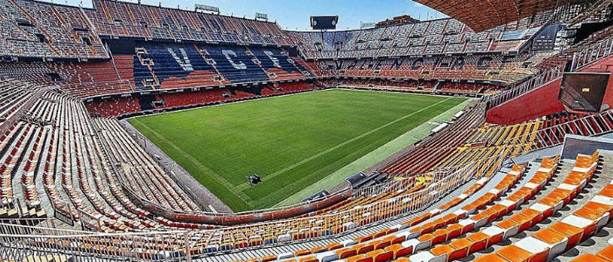 Descubre cómo puedes jugar en Mestalla el próximo 30 de mayo