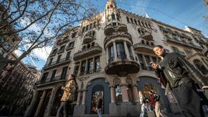 Barcelona dona tres mesos a Núñez i Navarro per retocar el pla que permeti obrir la Casa Lleó i Morera al públic