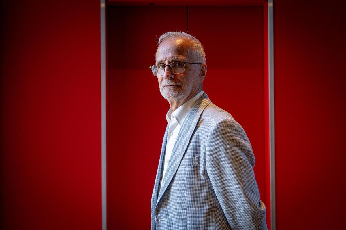 El ingeniero informático y físico Ramón López de Mántaras, pionero en investigación de la IA en España.