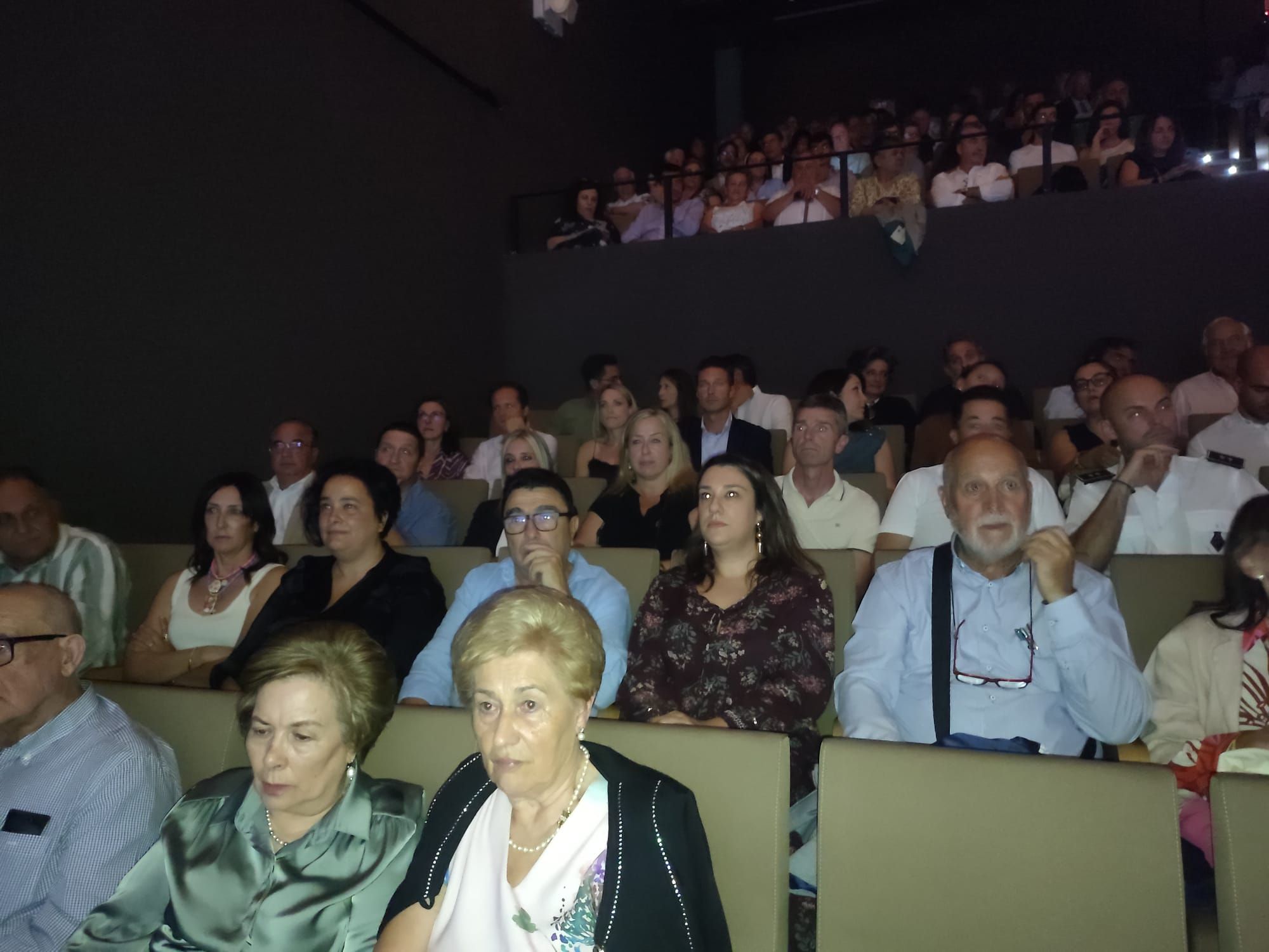 La inauguración del Centro Cultural de Grado, en imágenes