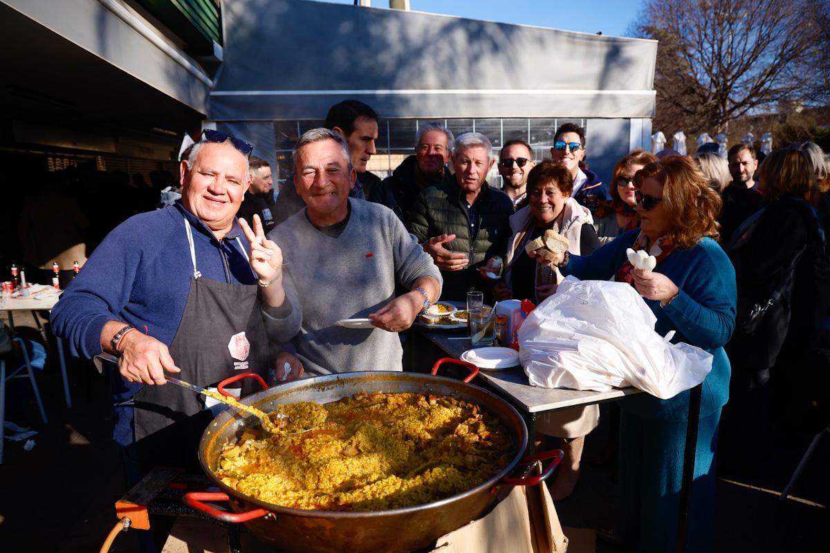Los cordobeses despiden el 2025 en la 'Tardevieja' Los cordobeses despiden el 2025 en la 'Tardevieja'