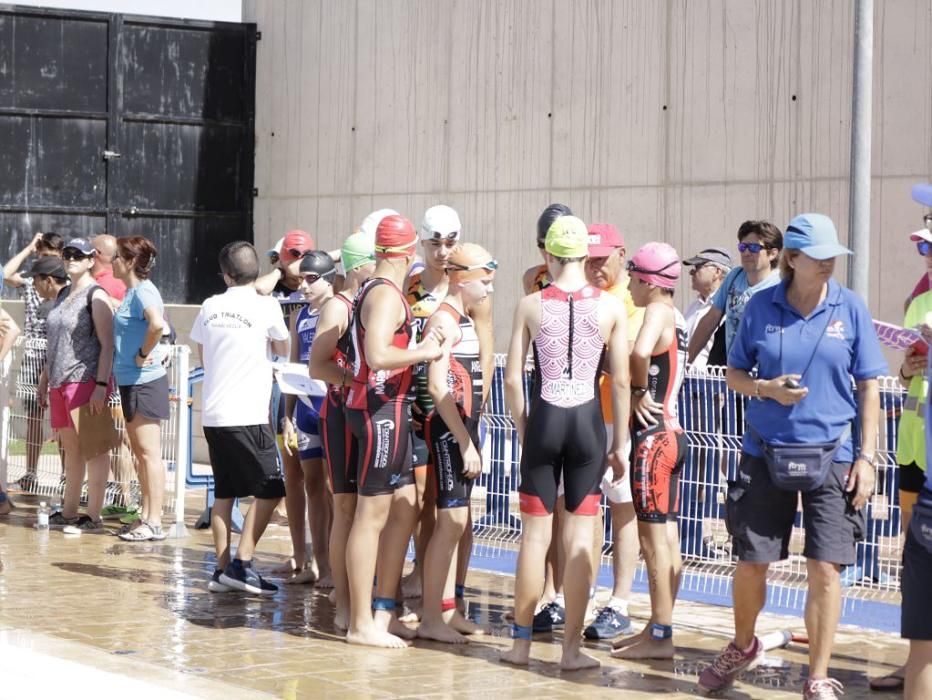 Triatlón de Yecla