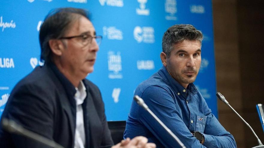 Loren Juarros y la continuidad de Funes: "Mientras no tenga garantías de seguir, es el club el que debe plantearle algo"