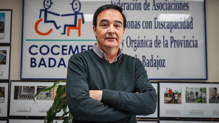 «Cocemfe trabaja presentando propuestas, no denunciando»