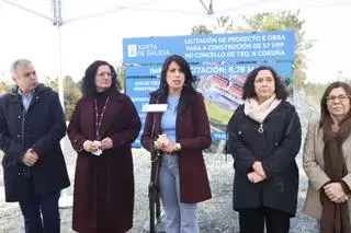 Luz verde á construción de 37 novas viviendas públicas en Teo por 8,8 millóns de euros