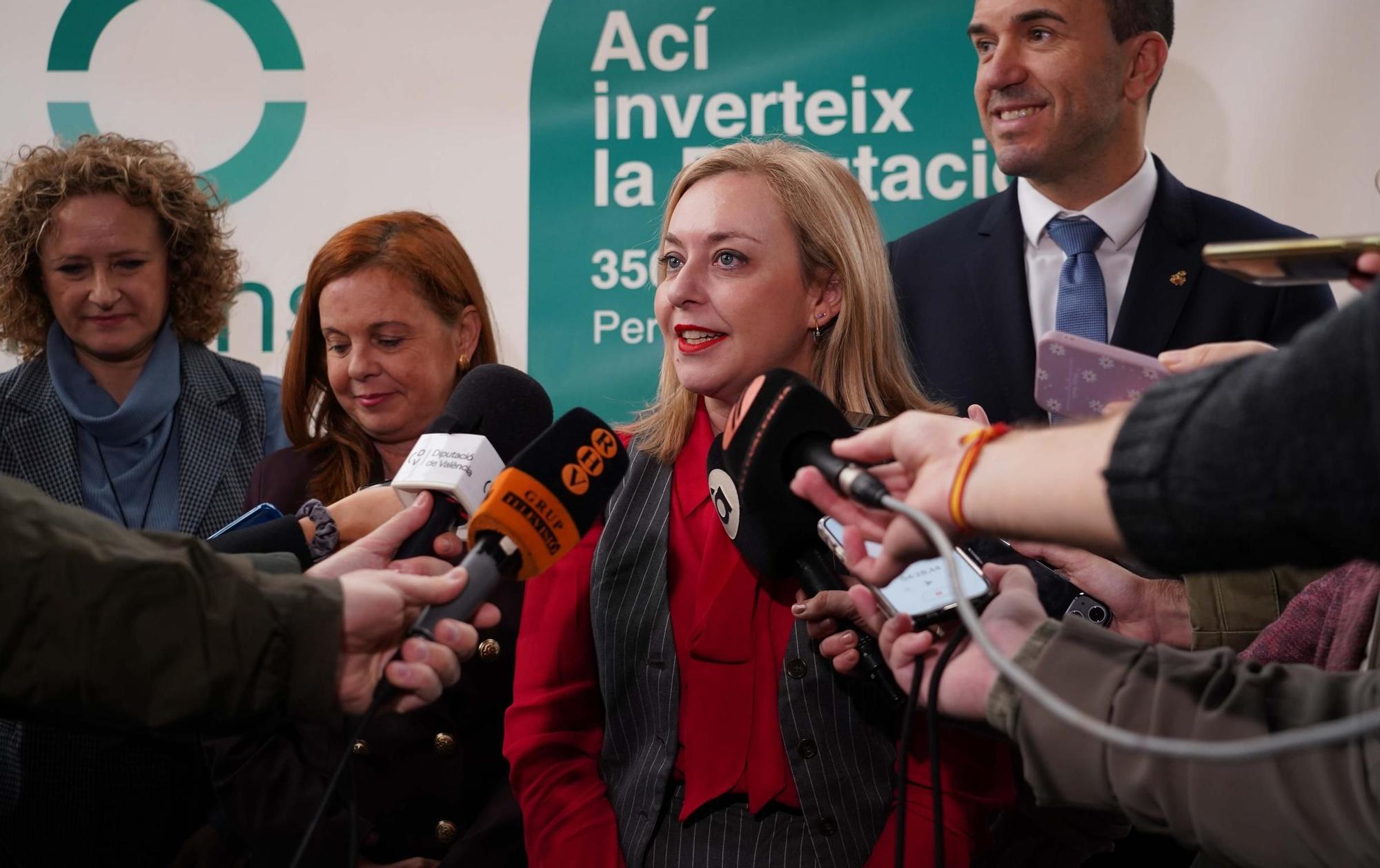 Municipios valencianos: Ens Uneix y PP reclaman al gobierno que no ...