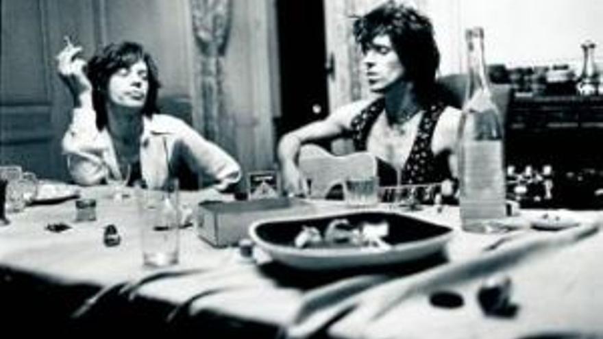 Los Rolling Stones relanzan el doble y legendario ´Exile on Main Street´