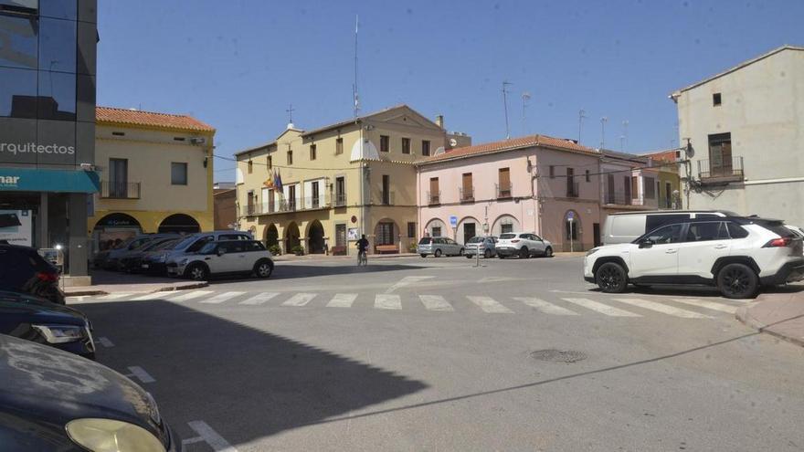 La storia di Moncofa resterà disegnata sul pavimento della sua nuova piazza: 900.000 € per pedonalizzarla