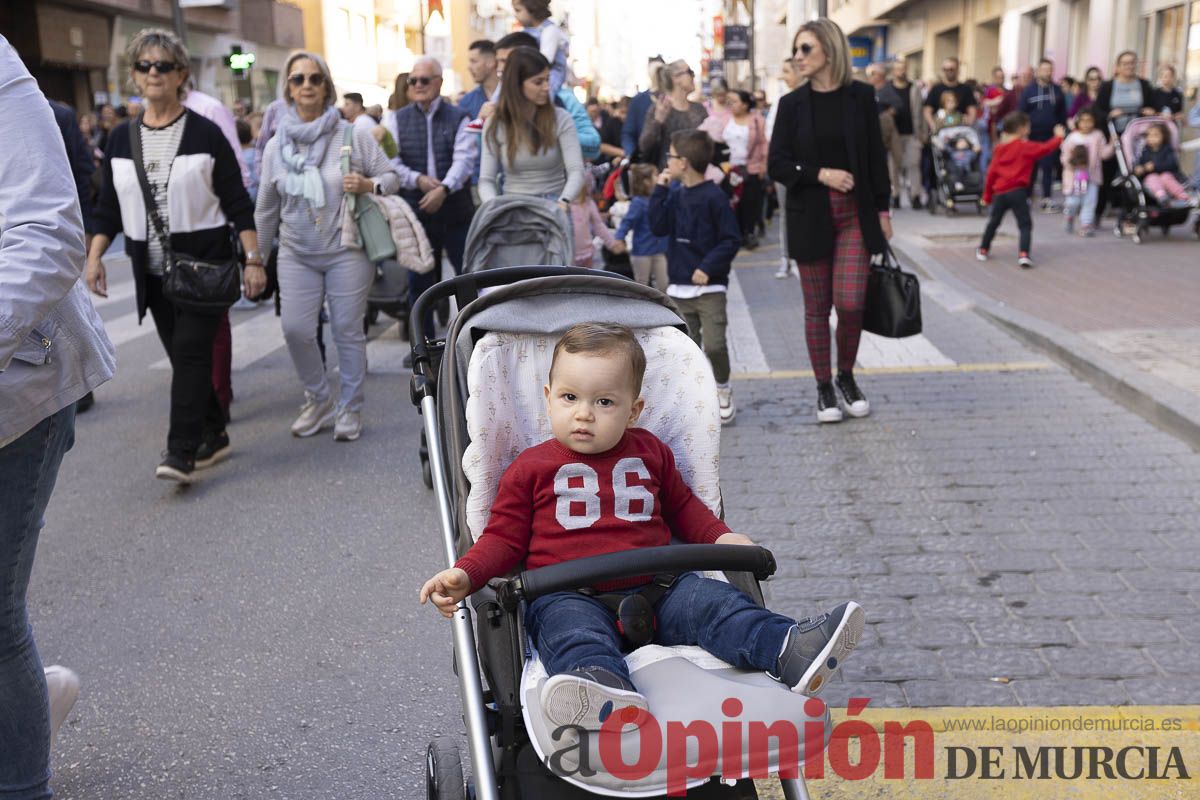 El Tío de la Pita ya está en Caravaca