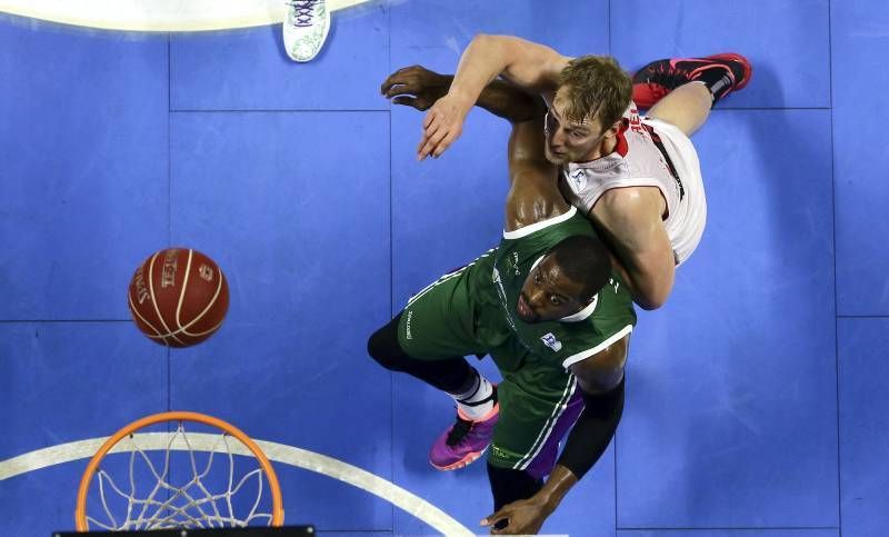 Fotogalería del Unicaja-CAI Zaragoza