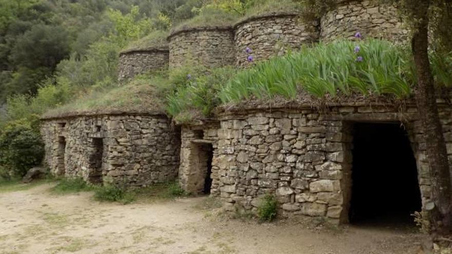 Les tines del Montcau seran declarades Bé Cultural d&#039;Interès Natural