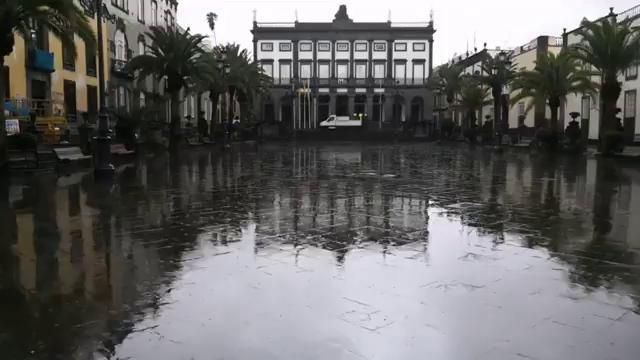 Plaza de Santa Ana.