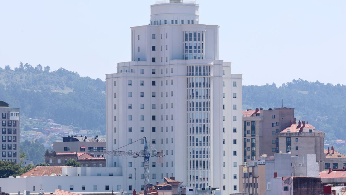 El juicio se celebrará en la sección viguesa de la Audiencia Provincial, ubicada en la Ciudad de la Justicia.