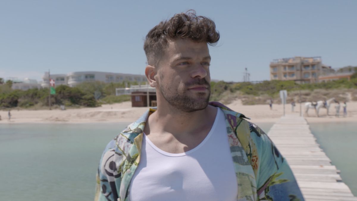 Ricky Merino en 'Viajeros Cuatro'