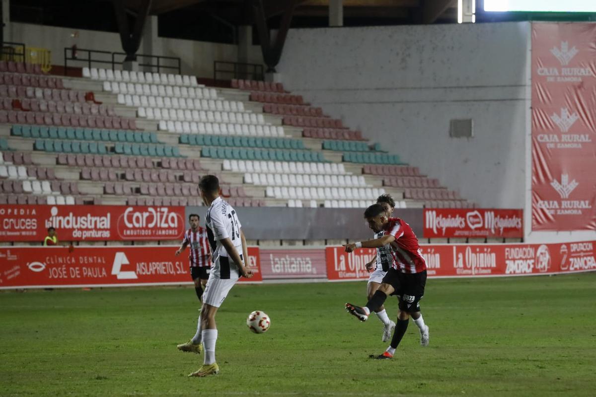 GALERÍA | El Zamora CF - SD Tarazona, en imágenes GALERÍA | El Zamora CF - SD Tarazona, en imágenes