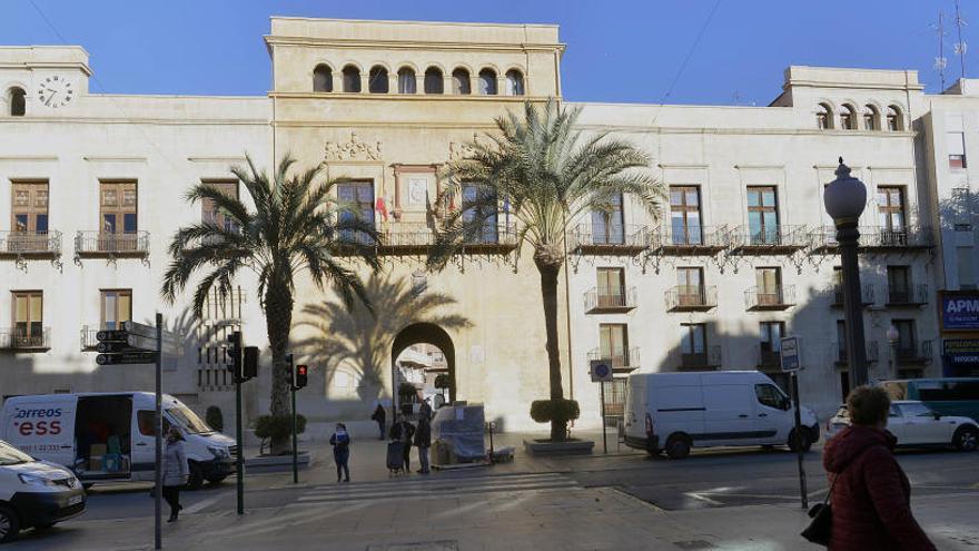 El presupuesto de 2020 entra en vigor en Elche sin ninguna alegación