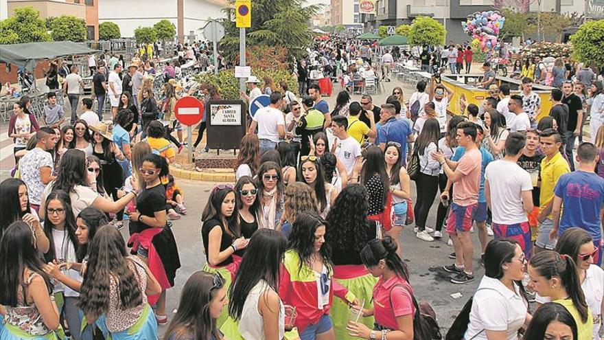 Nules espera 6.000 personas este año en el día de paellas