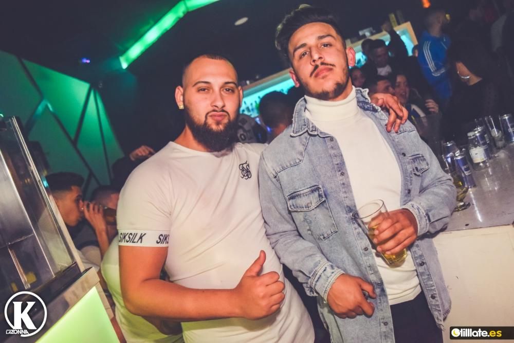 ¡Búscate en la noche murciana! K Murcia (22/02/2020)