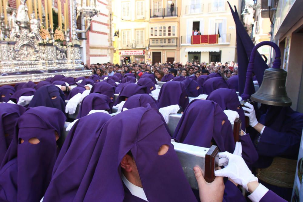 Lunes Santo | Pasión