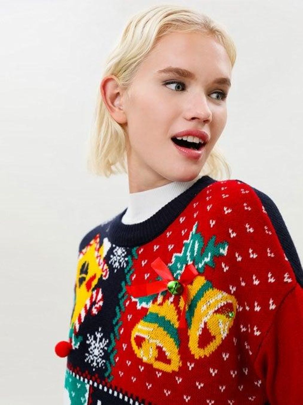 Jersey navidad