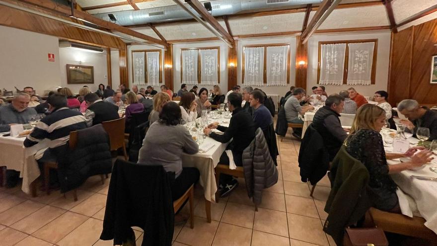 Hostaleria i Turisme del Berguedà organitza un sopar gastronòmic de la caça i la tòfona