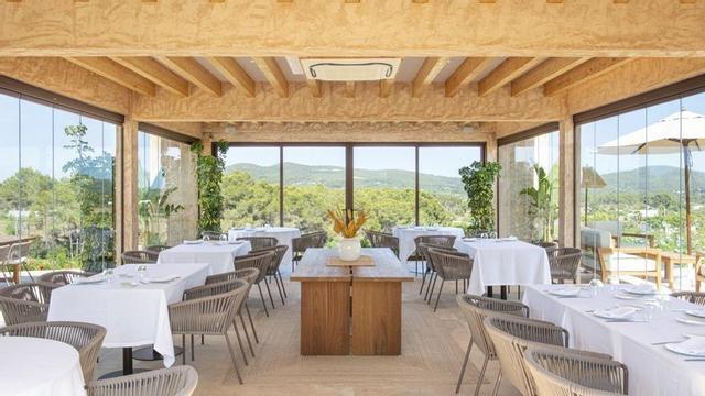 Can Secret está ubicado en una finca centenaria en Sant Llorenç. |  | JOSÉ A. GÁMEZ