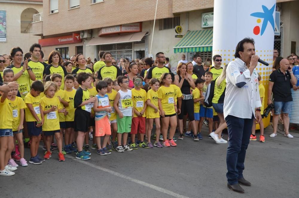 La Aidemarcha más solidaria