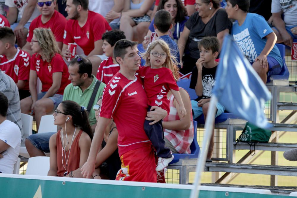 Amistoso: Real Murcia - Levante en Pinatar Arena