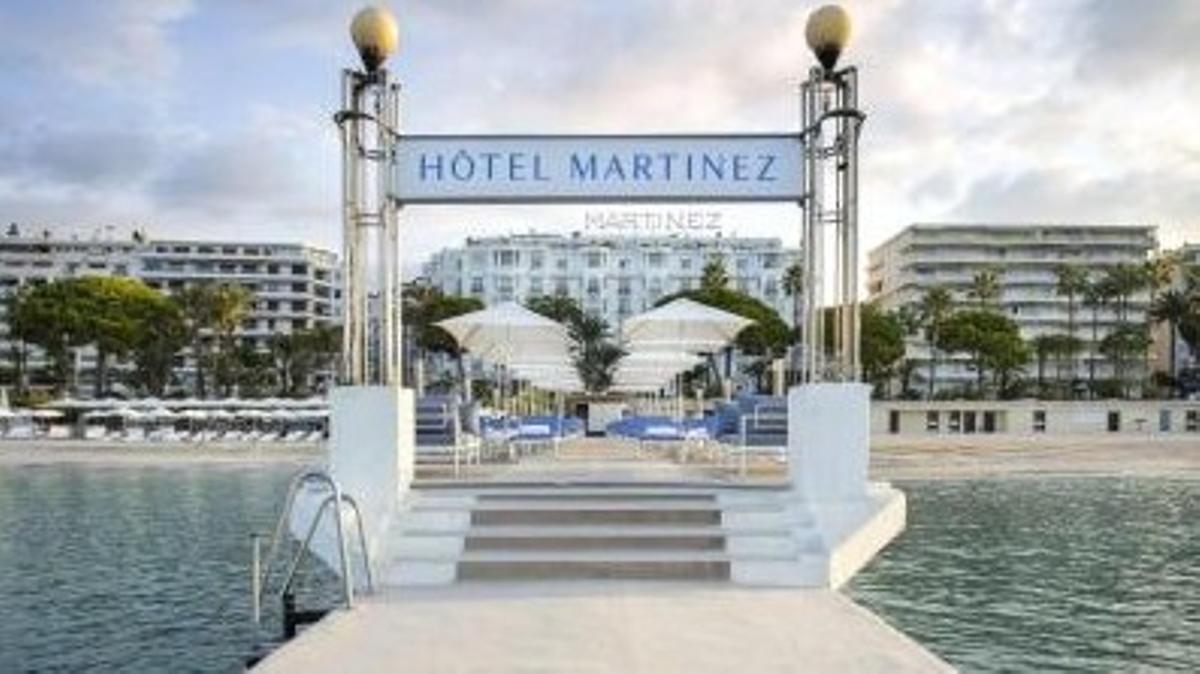 Hotel Martínez Hyatt de Cannes