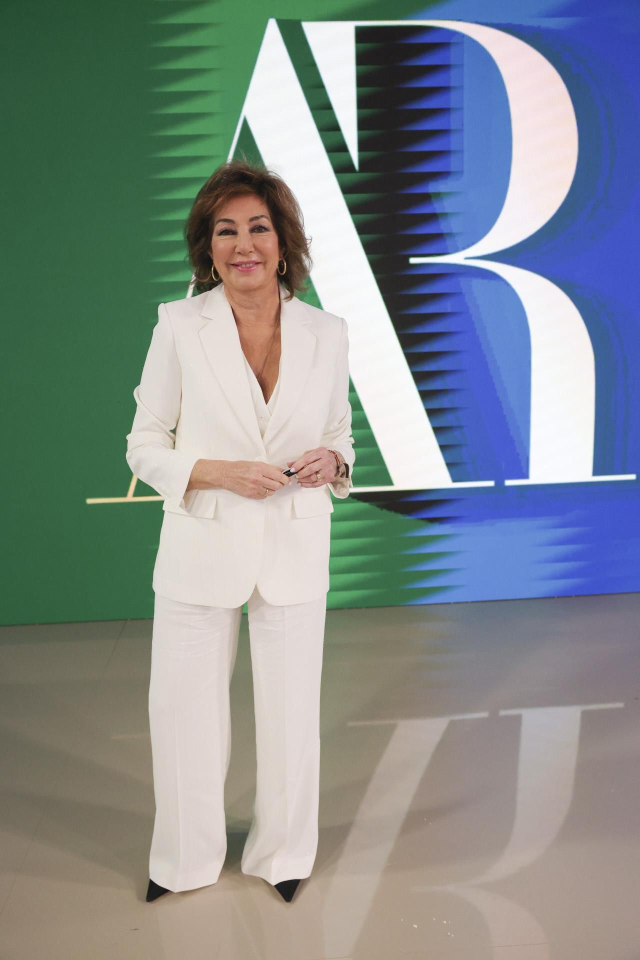 Ana Rosa temía por la competencia de 'La familia de la tele'