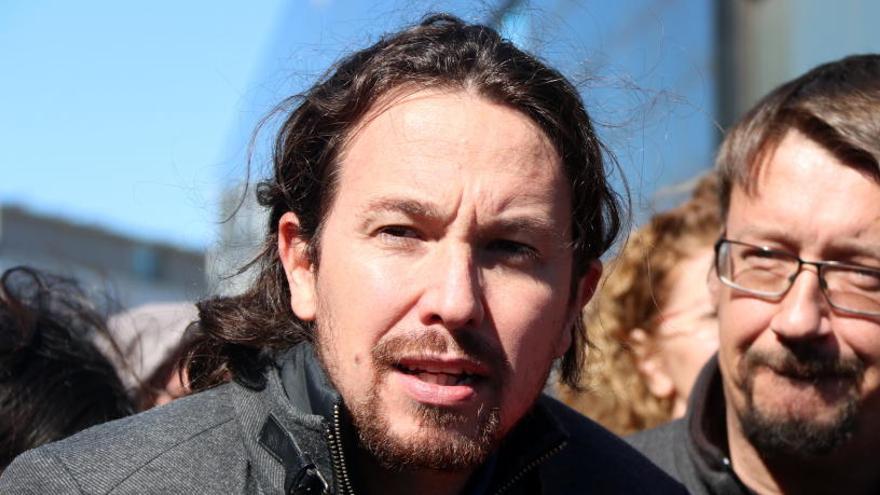 Pablo Iglesias.